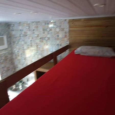 Kitnet Barra De Ibiraquera Apartment Екстериор снимка
