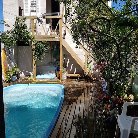 Kitnet Barra De Ibiraquera Apartment Екстериор снимка