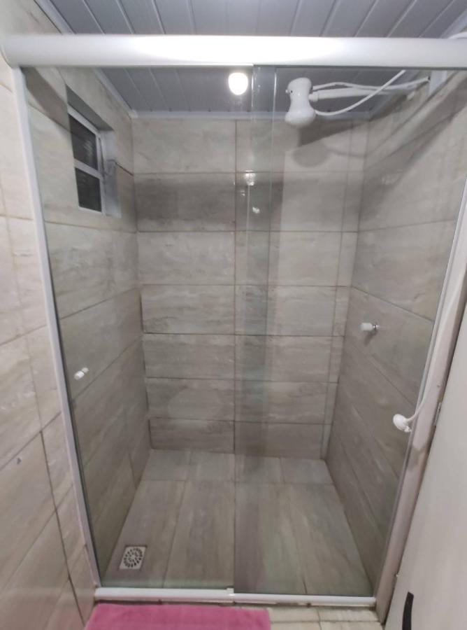 Kitnet Barra De Ibiraquera Apartment Екстериор снимка