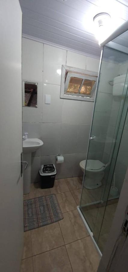 Kitnet Barra De Ibiraquera Apartment Екстериор снимка