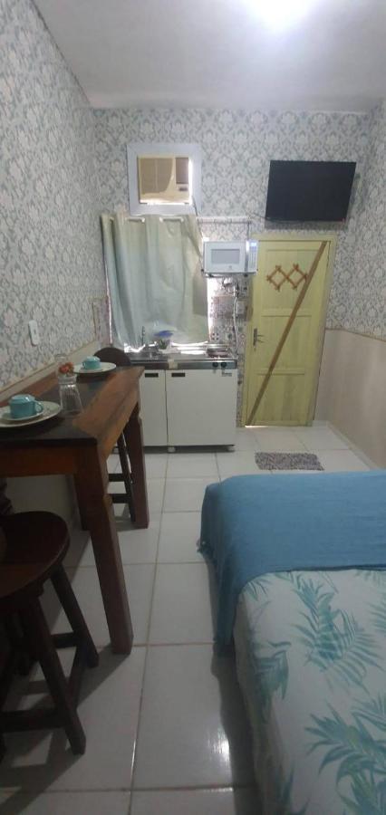Kitnet Barra De Ibiraquera Apartment Екстериор снимка