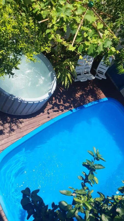 Kitnet Barra De Ibiraquera Apartment Екстериор снимка