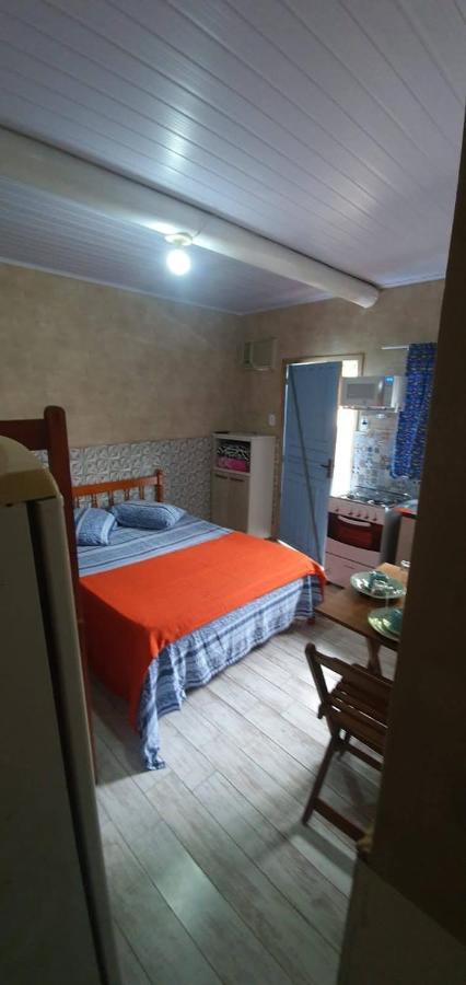 Kitnet Barra De Ibiraquera Apartment Екстериор снимка