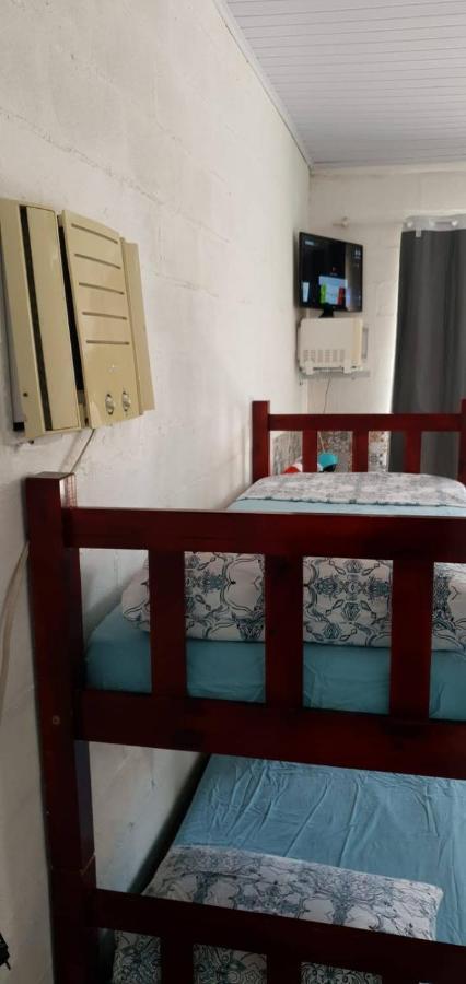 Kitnet Barra De Ibiraquera Apartment Екстериор снимка