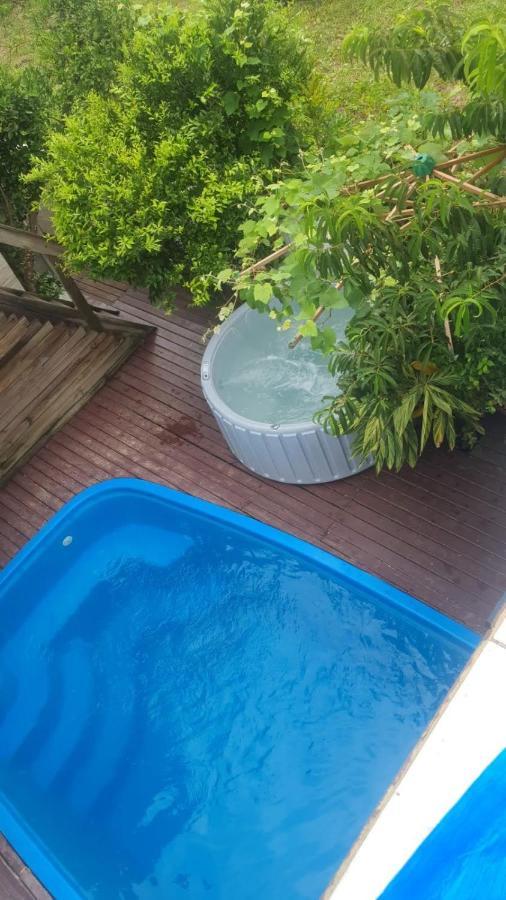 Kitnet Barra De Ibiraquera Apartment Екстериор снимка