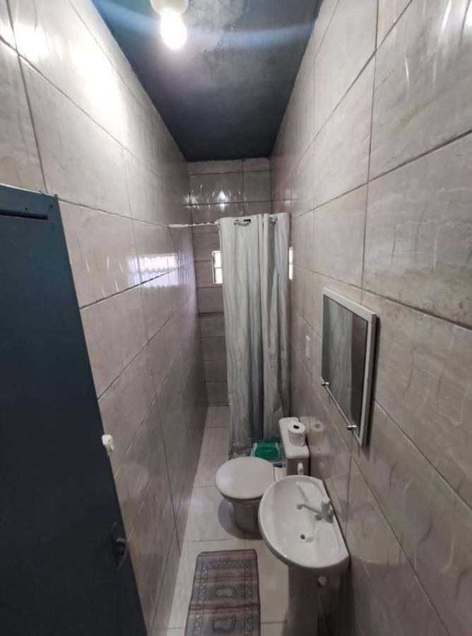 Kitnet Barra De Ibiraquera Apartment Екстериор снимка