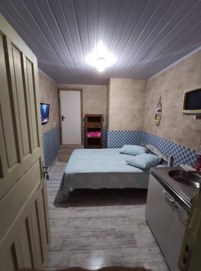 Kitnet Barra De Ibiraquera Apartment Екстериор снимка