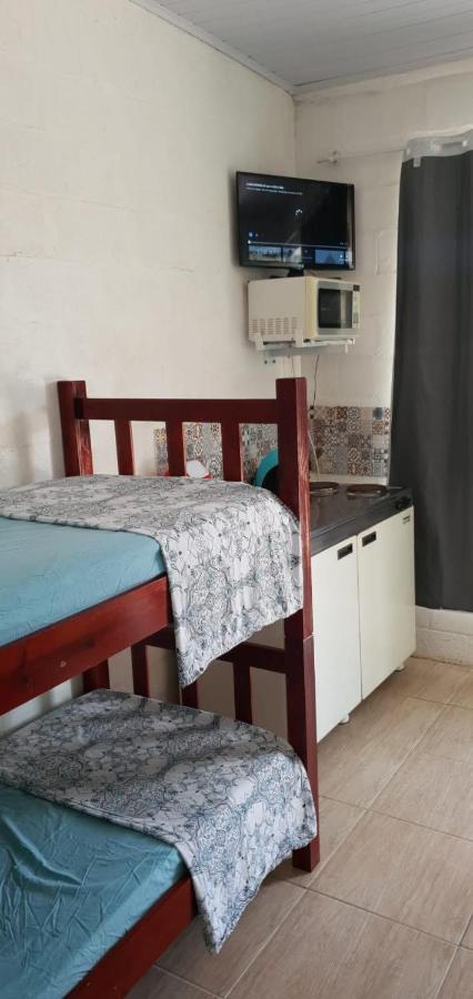 Kitnet Barra De Ibiraquera Apartment Екстериор снимка