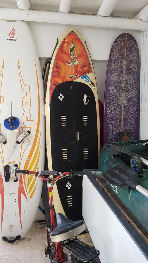 Kitnet Barra De Ibiraquera Apartment Екстериор снимка