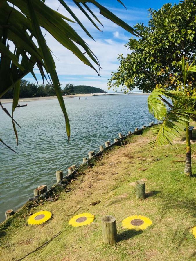Kitnet Barra De Ibiraquera Apartment Екстериор снимка
