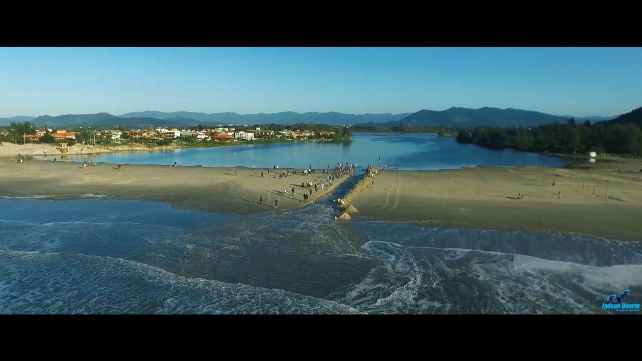 Kitnet Barra De Ibiraquera Apartment Екстериор снимка