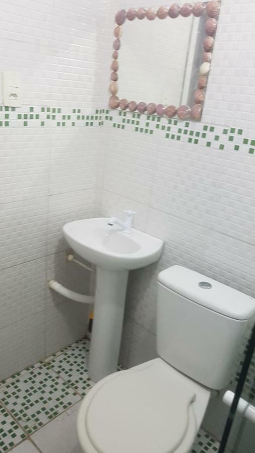 Kitnet Barra De Ibiraquera Apartment Екстериор снимка
