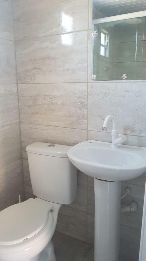 Kitnet Barra De Ibiraquera Apartment Екстериор снимка