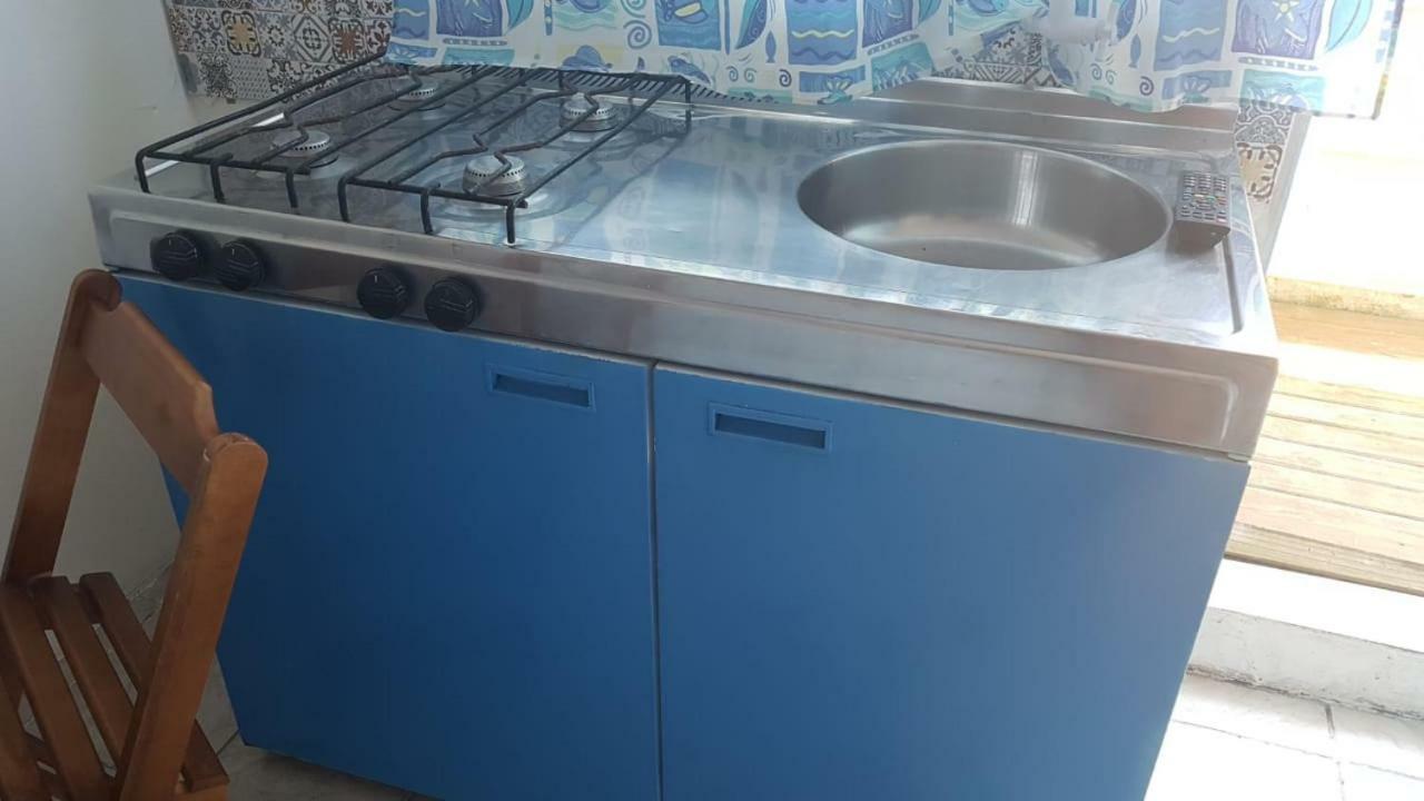 Kitnet Barra De Ibiraquera Apartment Екстериор снимка