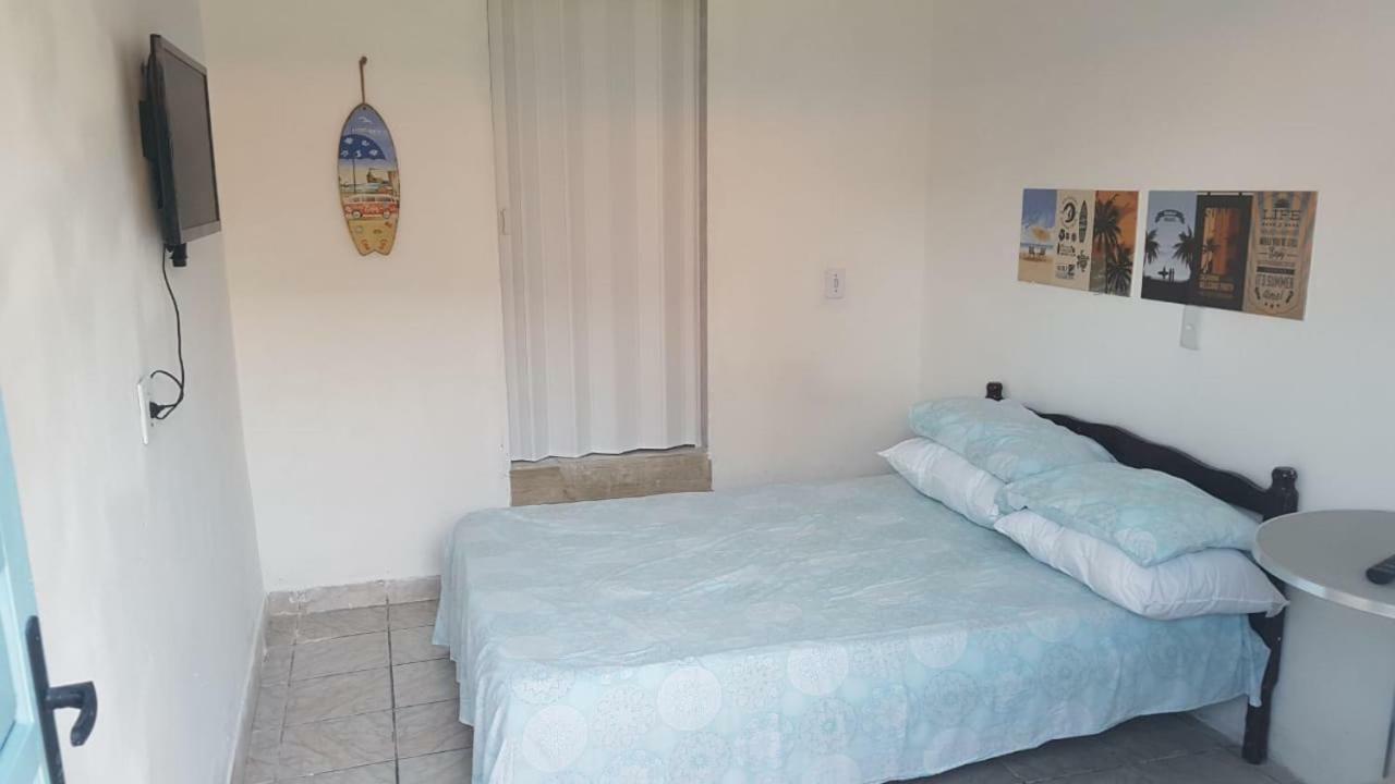 Kitnet Barra De Ibiraquera Apartment Екстериор снимка